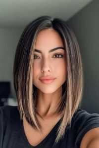مدل باب کلاسیک کوتاهی مو زنانه مناسب صورت بیضی